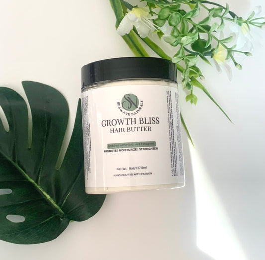 Unlock the Secret to Healthier, Longer Hair with Growth Bliss Hair Butter