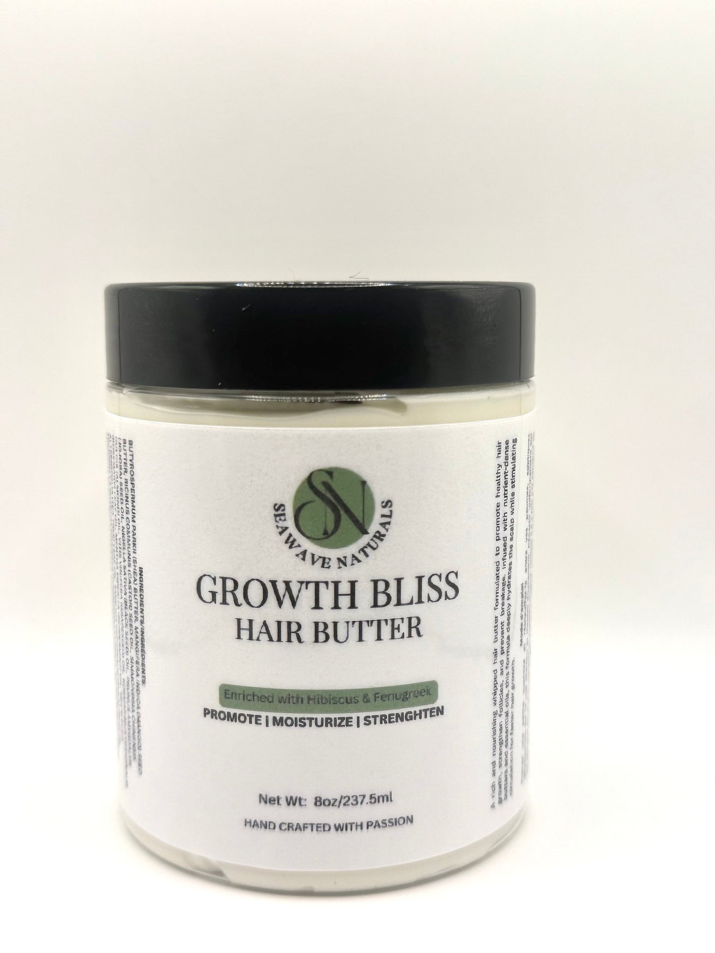 Growth Bliss Hair Butter