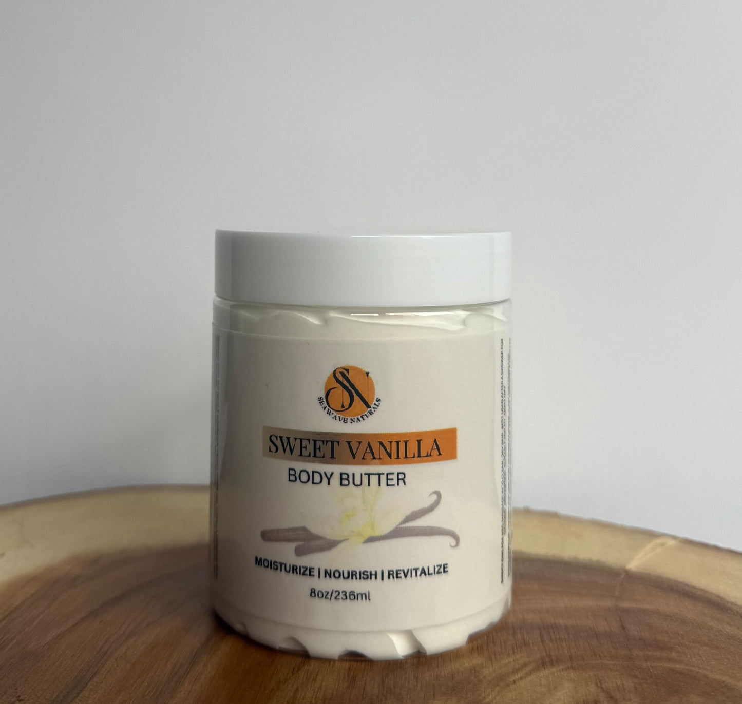 Sweet Vanilla Body Butter