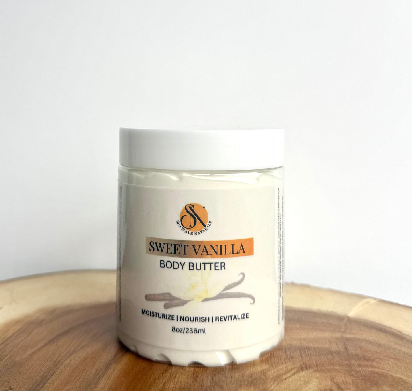 Sweet Vanilla Body Butter