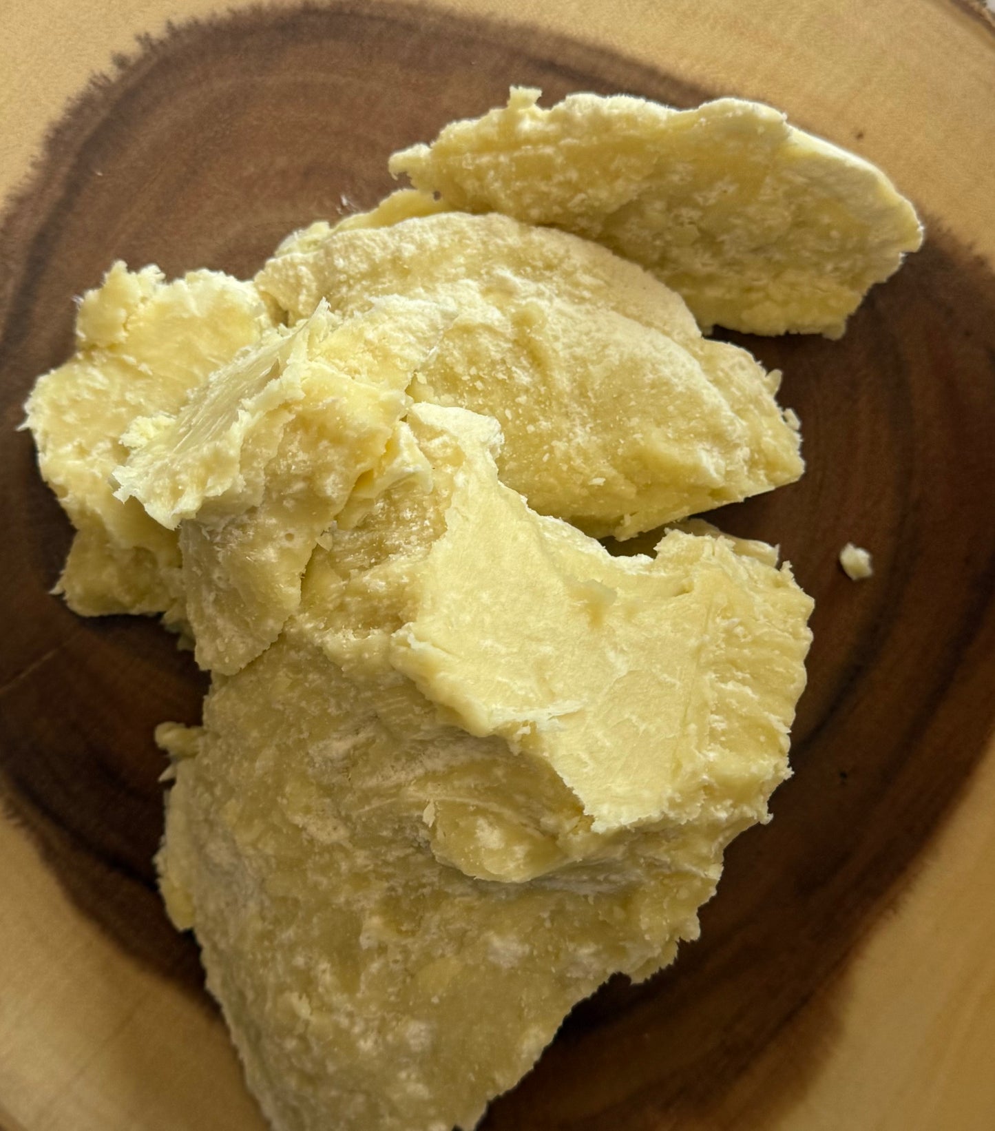 Raw Unrefined Shea Butter