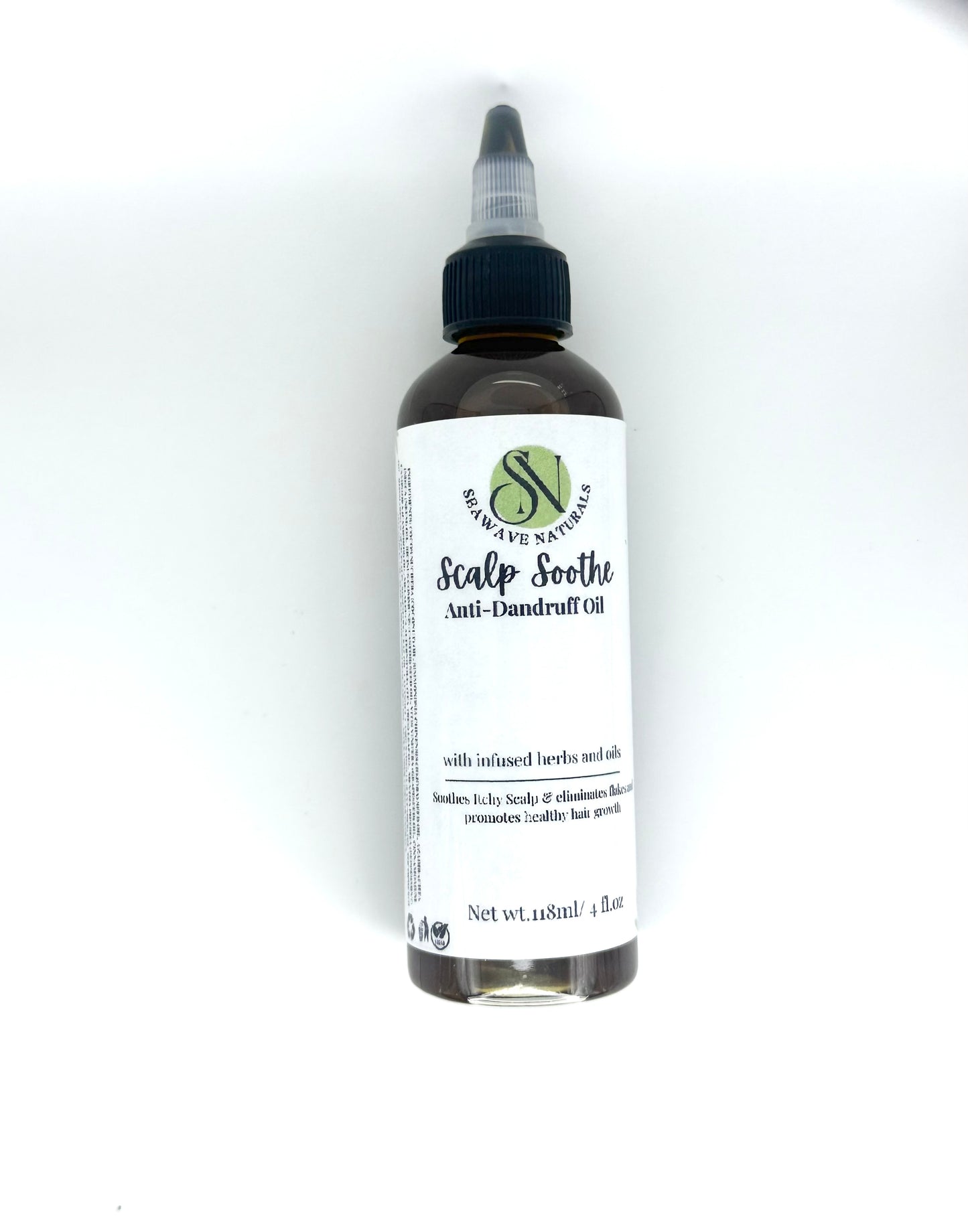 Scalp soothe Anti-dandruff oil