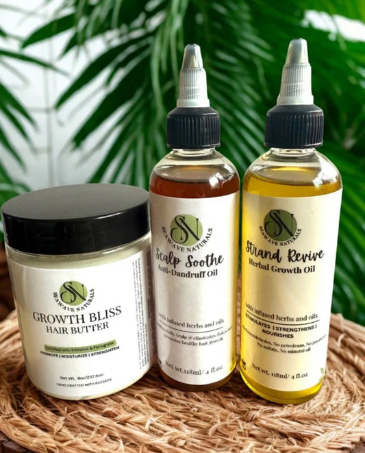 Hair Ritual Collection