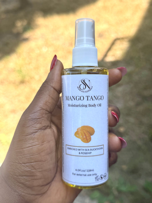 Mango Tango Body oil