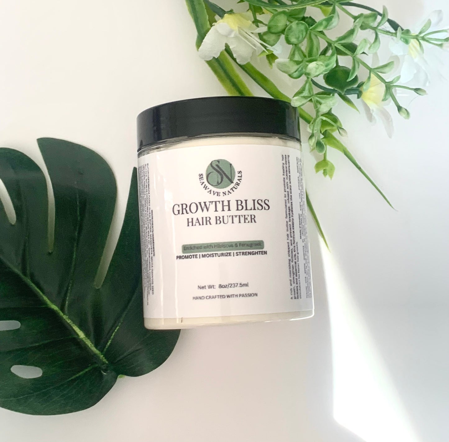 Growth Bliss Hair Butter