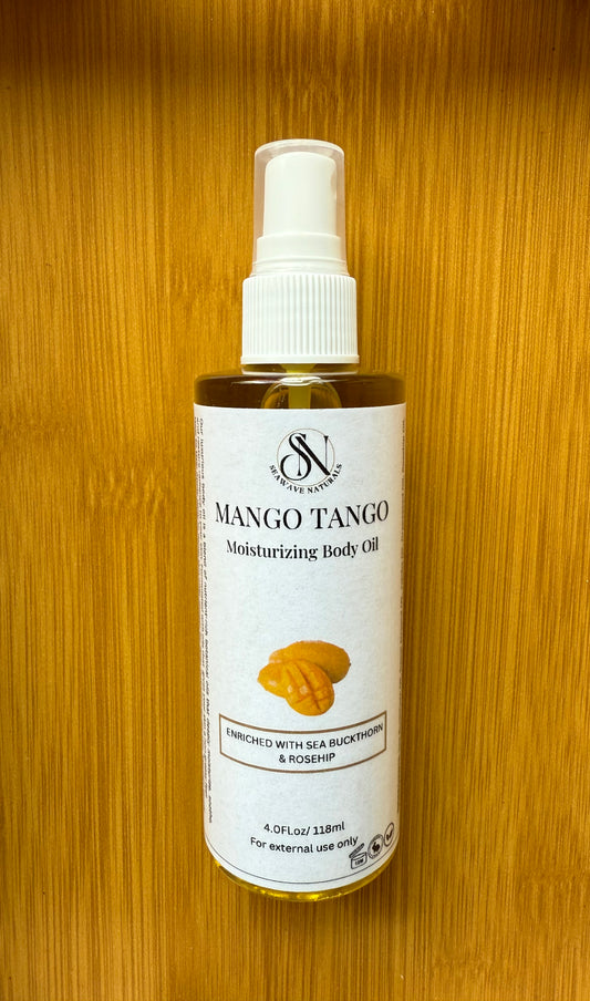 Mango Tango Body oil